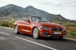 BMW 430i Convertible Luxury Line 2017 года (WW)